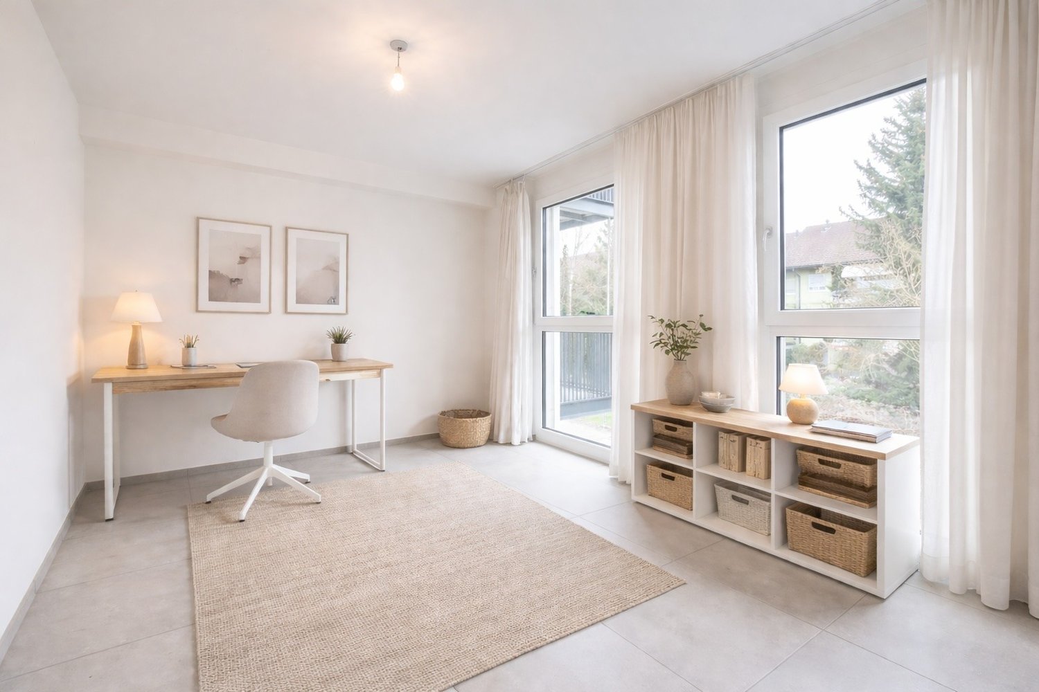 Moderne und helle 4.5-Zimmerwohnung an bester Lage zu vermieten! - Bild 6