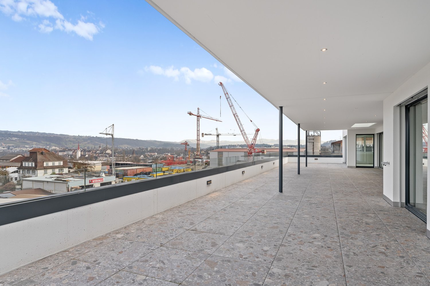 Wohnen UND Arbeiten der EXTRAKLASSE in Bremgarten - nur 30min von Zug entfernt - Bild 12