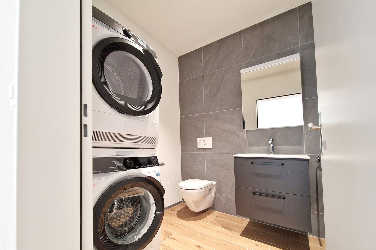 Lichtdurchflutete Wohnung mit Wow-Effekt - Bild 6