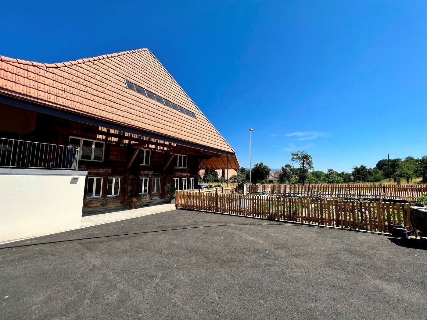 2 ½ Zimmer-Wohnung, 4574 Nennigkofen - Bild 5