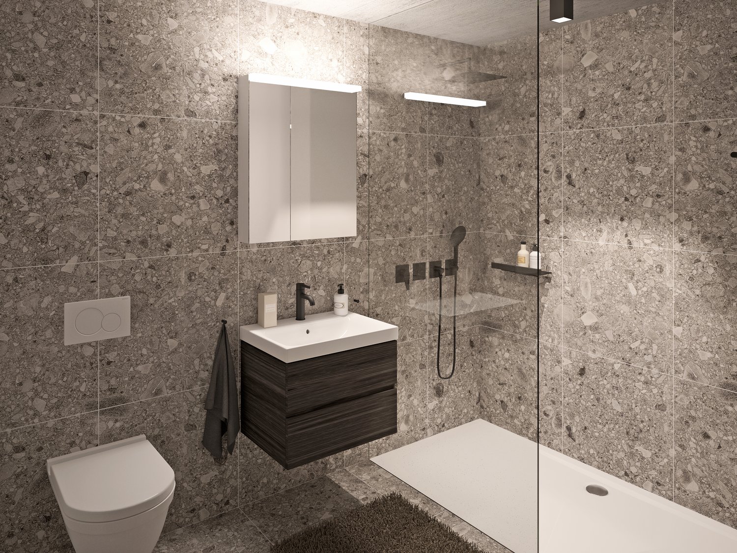 Diverse Neubau 3½-Zimmer-Dachwohnungen in Stüsslingen - Bild 3