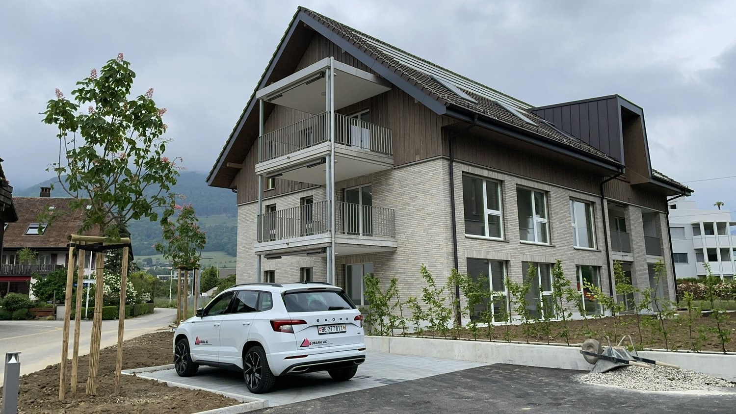 3.5 Zimmer Galeriewohnung - IMG_9603