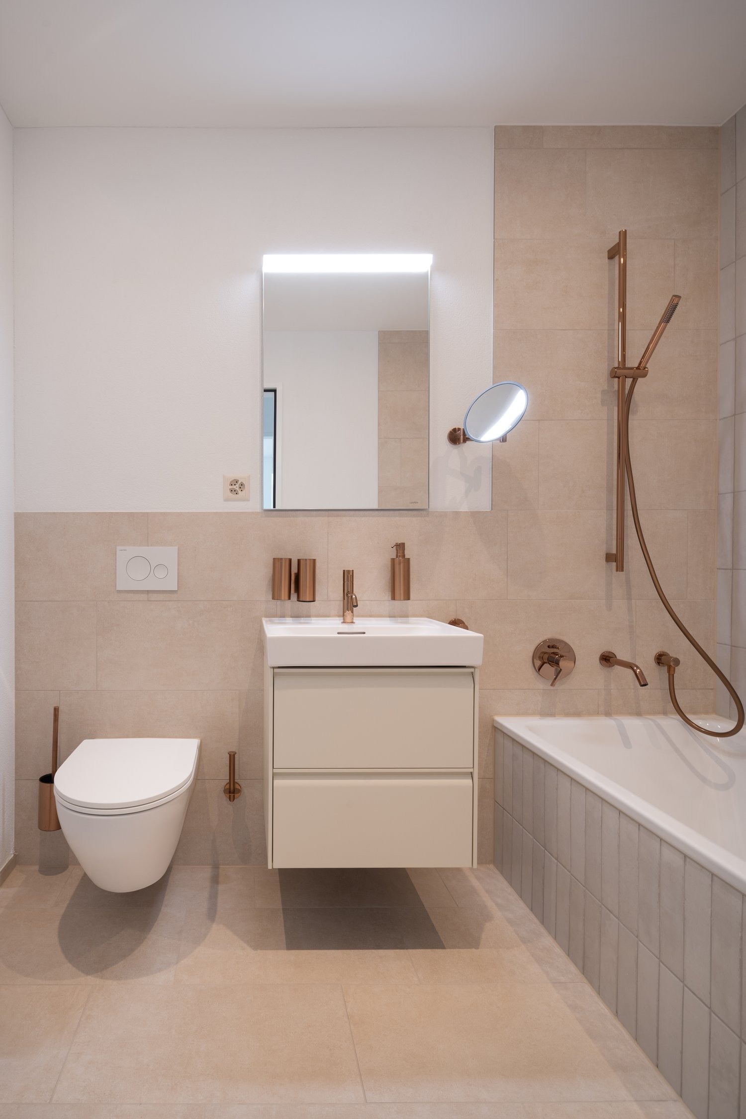 Grosszügige 4.5-Zimmer-Wohnung in einem attraktiven Neubau - Bild 4