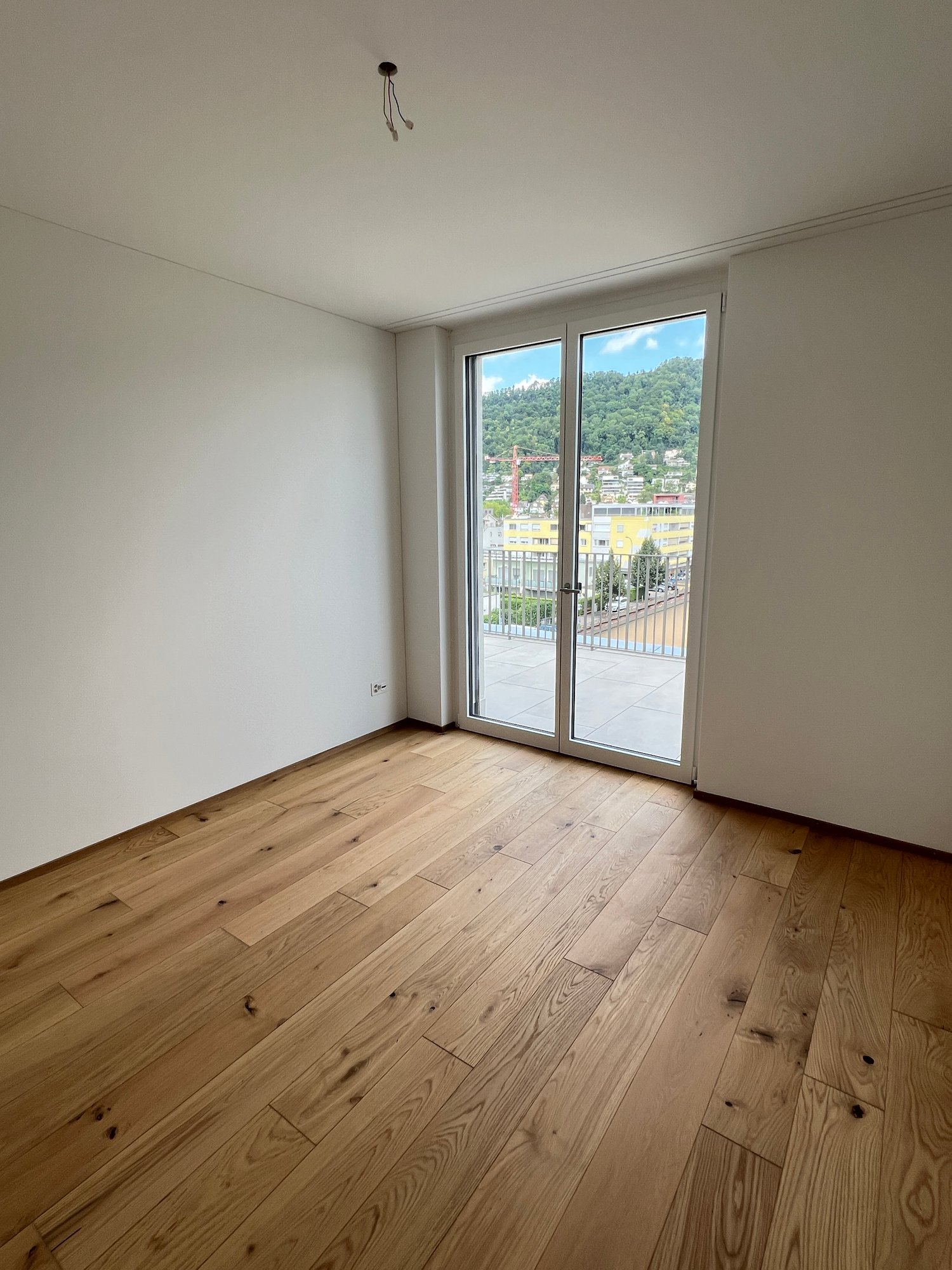 Attikawohnung mit 360-Grad-Blick über die Dächer von Wettingen - Bild 6