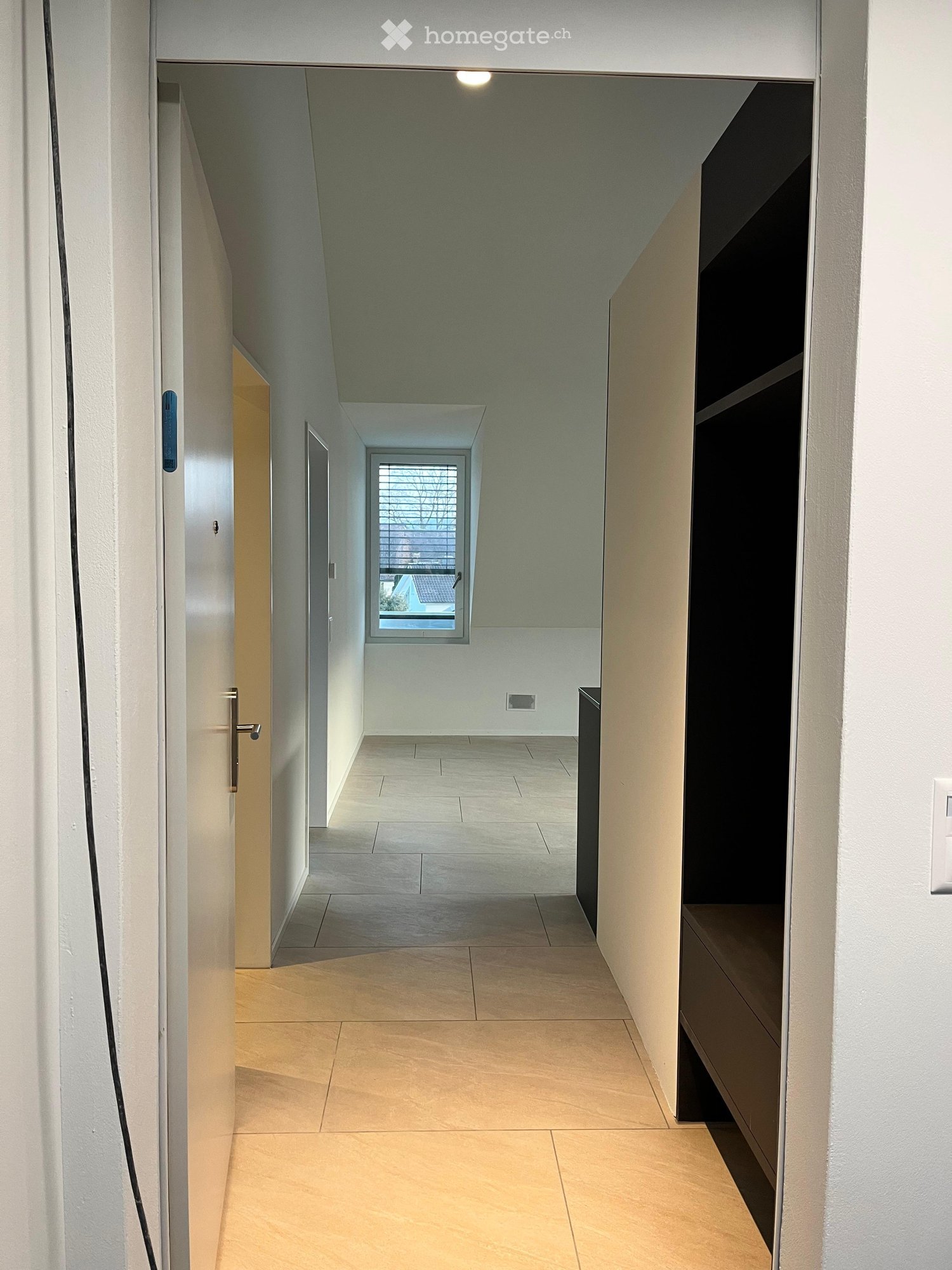 Schön Wohnen im Plus-Energie-Haus - Dach-Wohnungen mit 3.5 Zimmer - ganztags besonnt - Bild 6