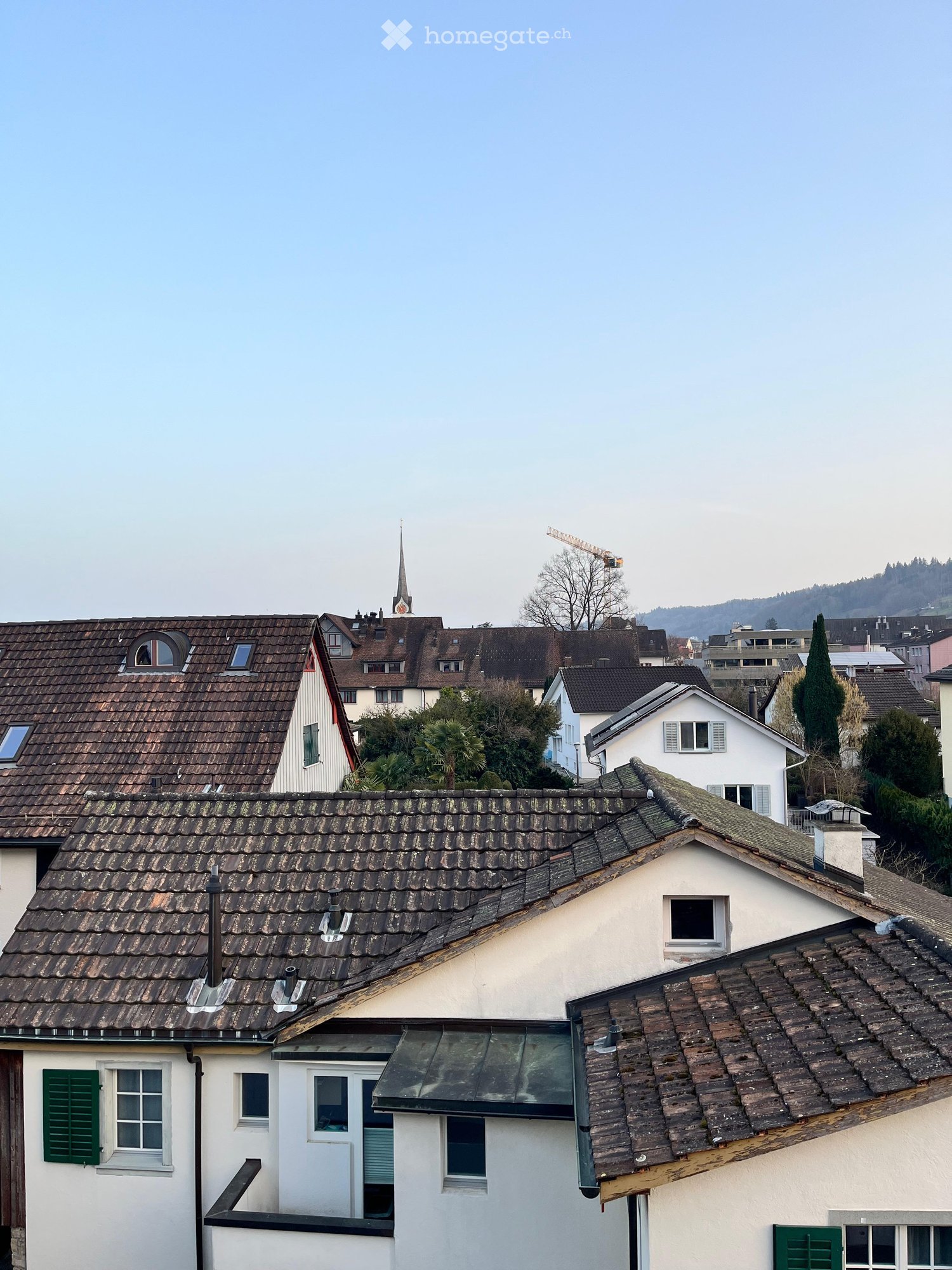 Schön Wohnen im Plus-Energie-Haus - Dach-Wohnungen mit 3.5 Zimmer - ganztags besonnt - Bild 4