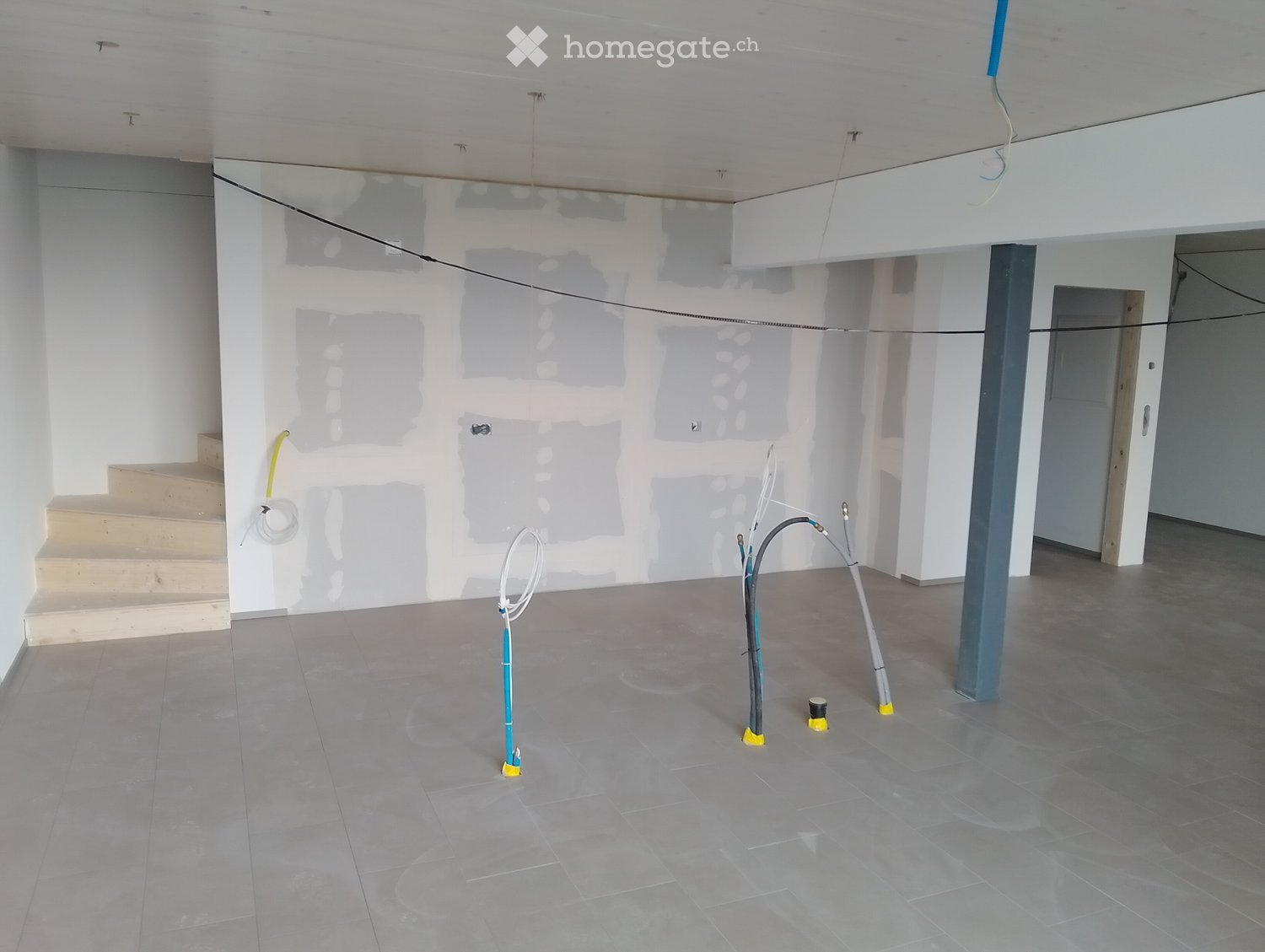 Moderne 5.5-Zimmer-Neubau-Wohnung in ruhiger Lage Kaltacker - Bild 5