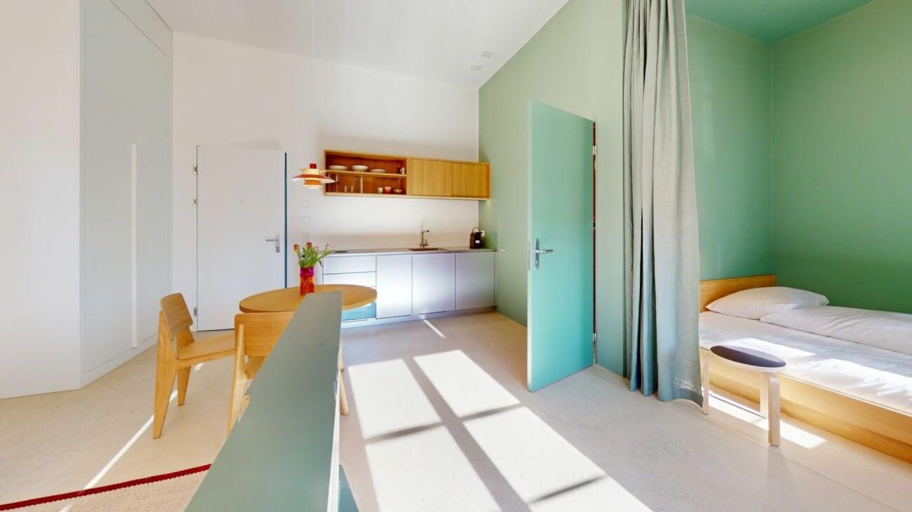 Wohnen direkt am Rhein (St. Alban-Tal) - Bild 4