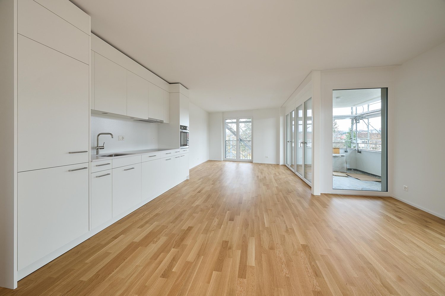 moderne Neubauwohnung in Allschwil - Bild 2