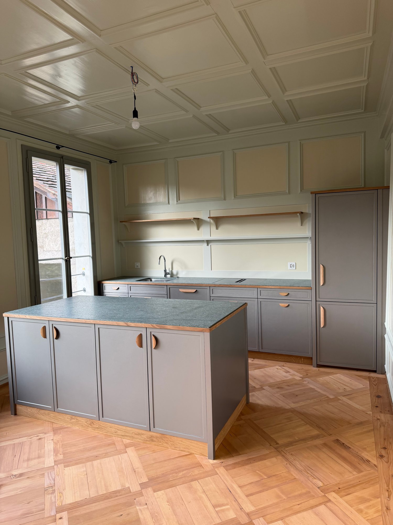 Eigene Parkanlage - Wohnen mit Charme und Einzigartigkeit - Bild 2