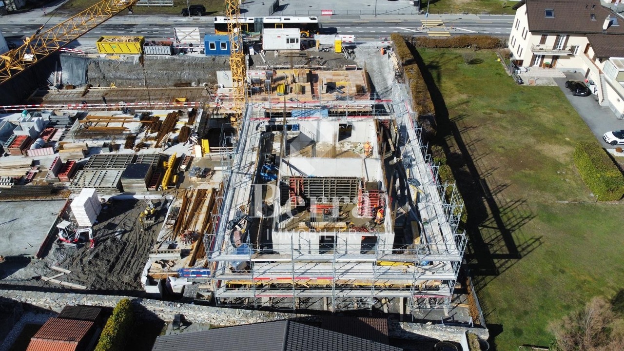 VETROZ - modernité, confort et respect de l'environnent au coeur du Valais! - Bild 1