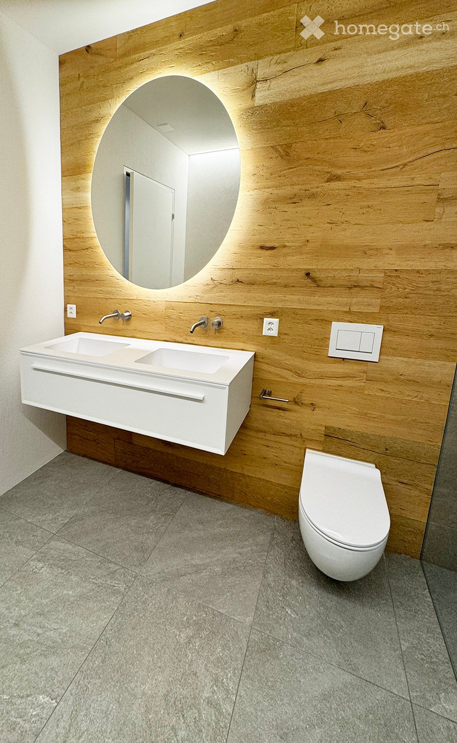 Neue 4.5 Zimmerwohnung mit traumhafter Aussicht in Weissbad/Schwende - Bild 5