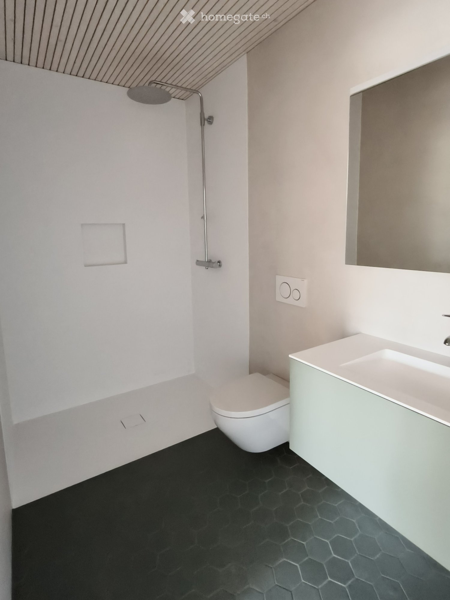 Moderne 3.5-Zimmer-Neubau-Wohnung mit Panoramablick in Hochdorf - Bild 5