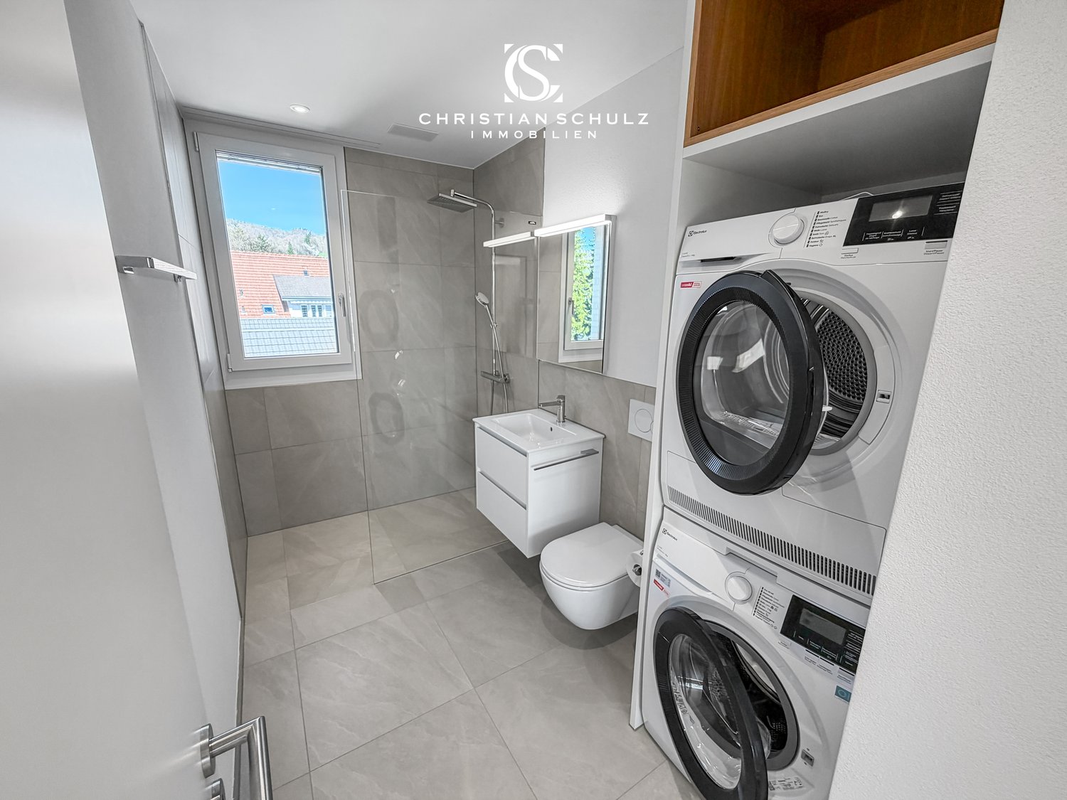 Exklusive 2.5-Zimmer-Neubau-Dachgeschosswohnung mit Weitsicht & Top-Ausstattung - Bild 4