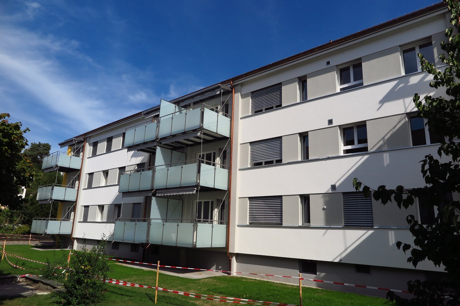 Sanierte 2.5-Zimmerwohnung in Ittigen - Bild 7