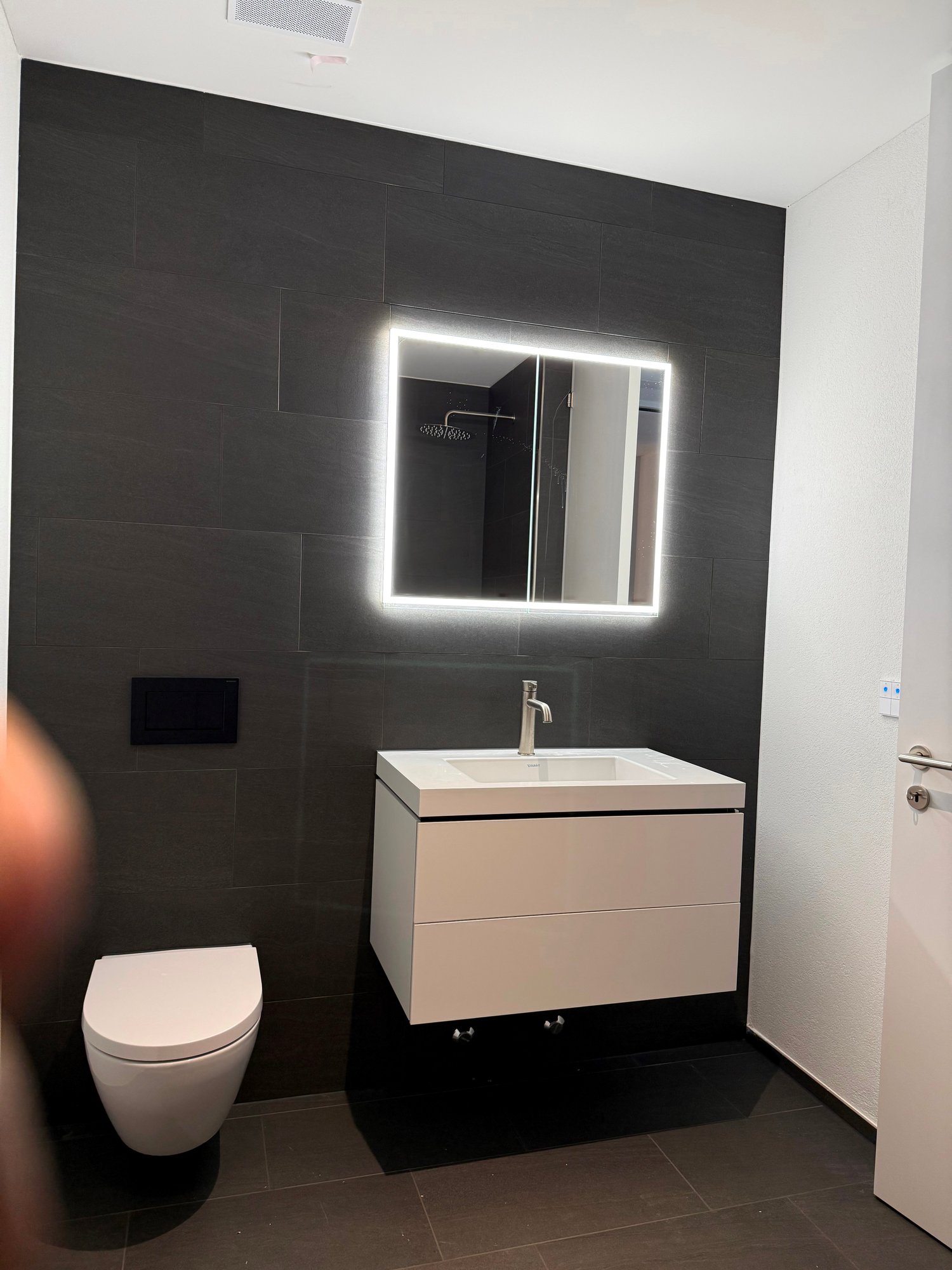 grosse 4.5-Zimmer-Wohnung 120 m2/Terrasse 26 m2 (Erstvermietung) - Bild 9