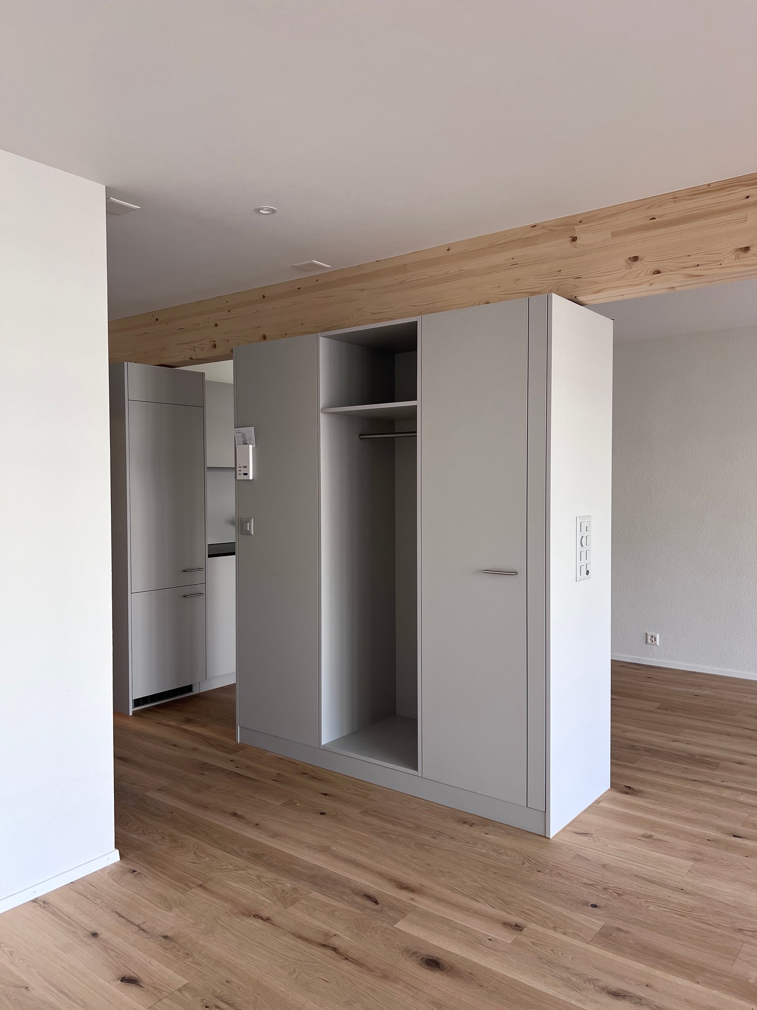 Moderne Wohnung mit grosser Terrasse direkt an der Aare - Bild 10