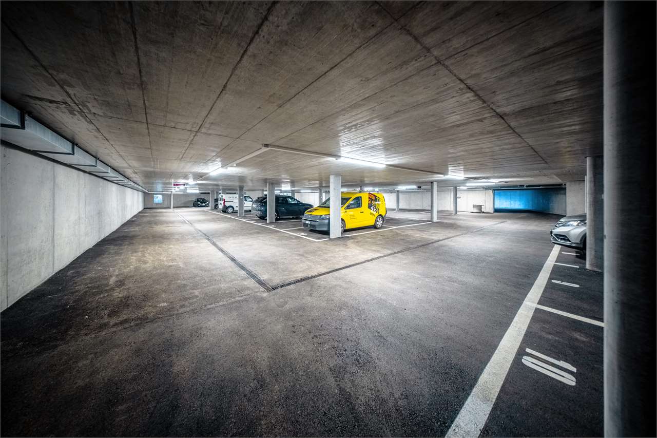 Elegante 4.5 locali all'ultimo piano - Residenza Pregassona 339 - Bild 11