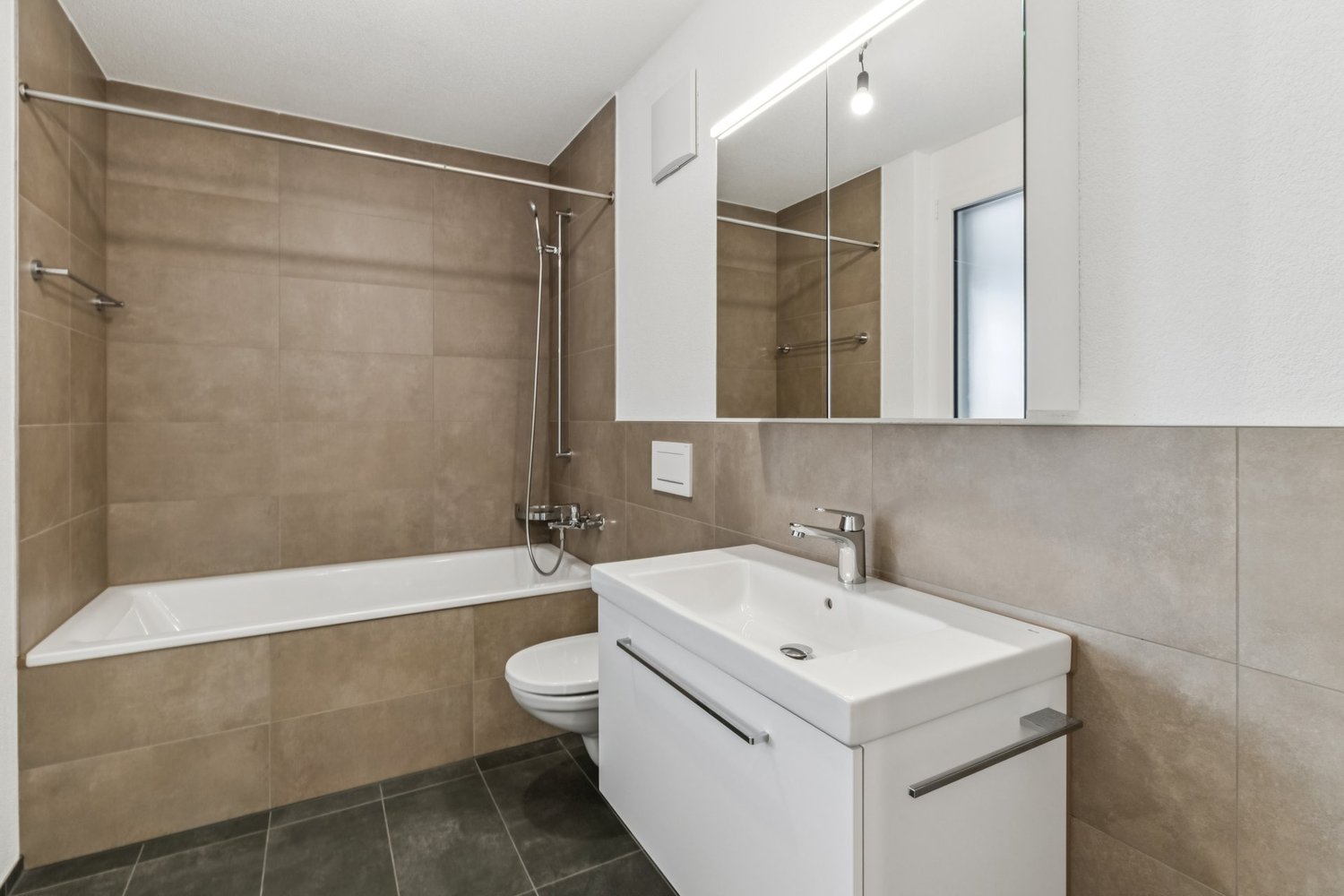 Willkommen in Ihrem neuen Zuhause! - Bad