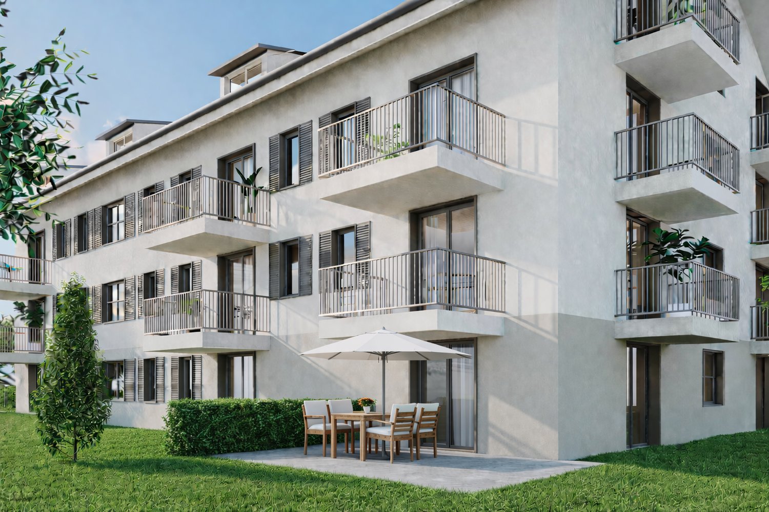 Projektankündigung Neubau Langrüti | Moderne Lebensräume nach Ihrem Geschmack - Bild 8