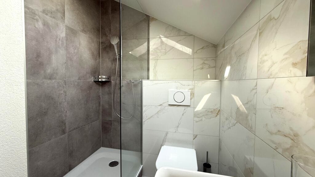 2.5-Zimmer-Dachwohnung, modern, in Ittigen mieten - Bild 2