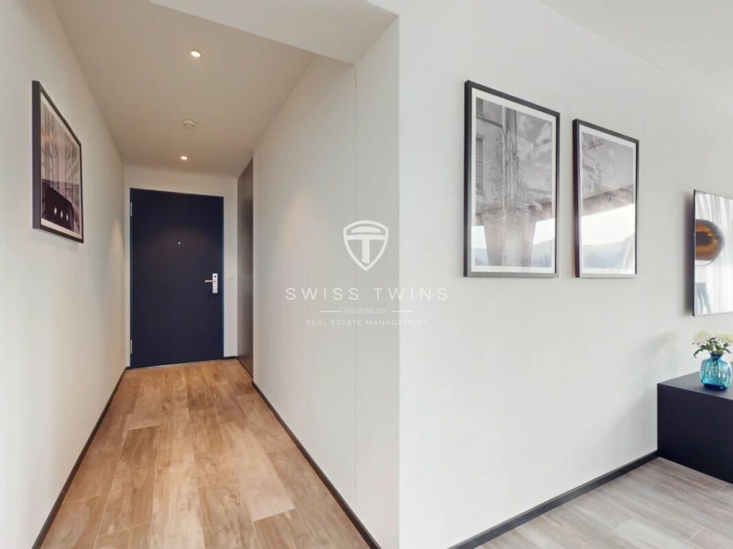 Exklusive 2.5-Zimmer-Design-Neubauwohnung - Bild 3