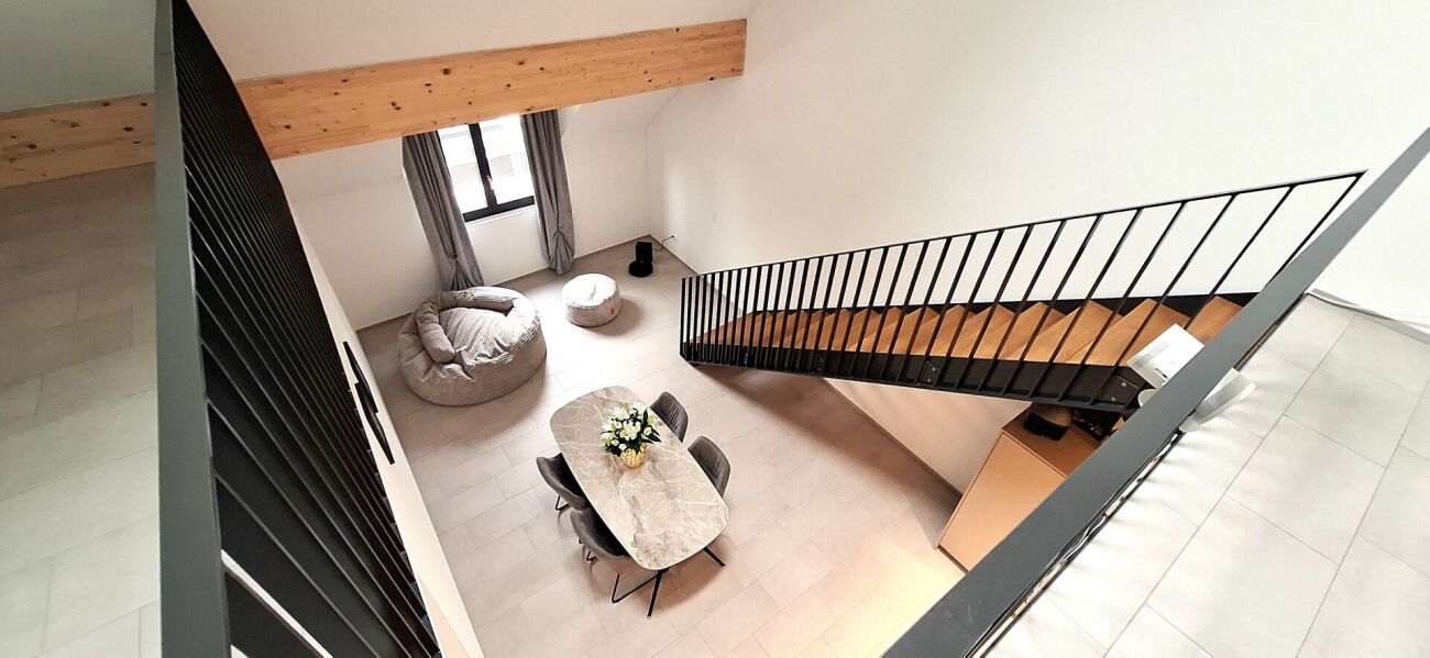 Moderne Wohnung in der Nähe der Thur - Bild 1