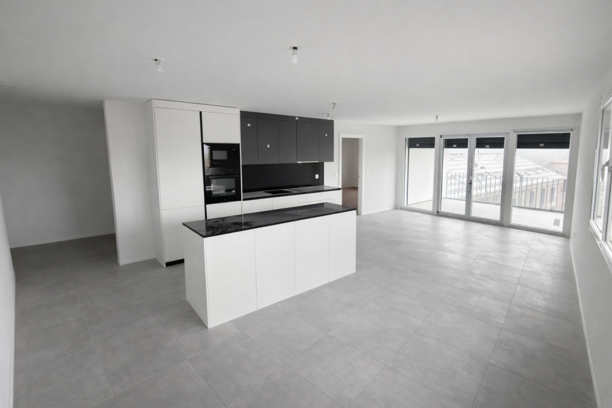 Appartement neuf de 3.5 pièces à Farvagny - Bild 1