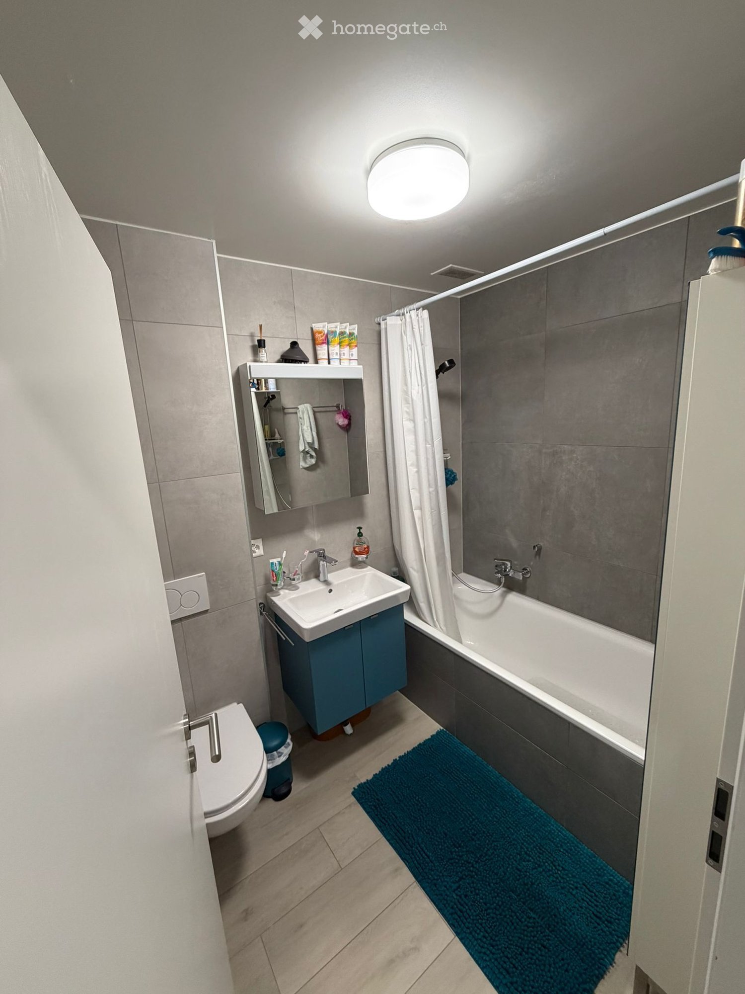 Appartement récent de 3,5 pièces avec terrasse à Epautheyres proche d'Yverdon - Bild 8