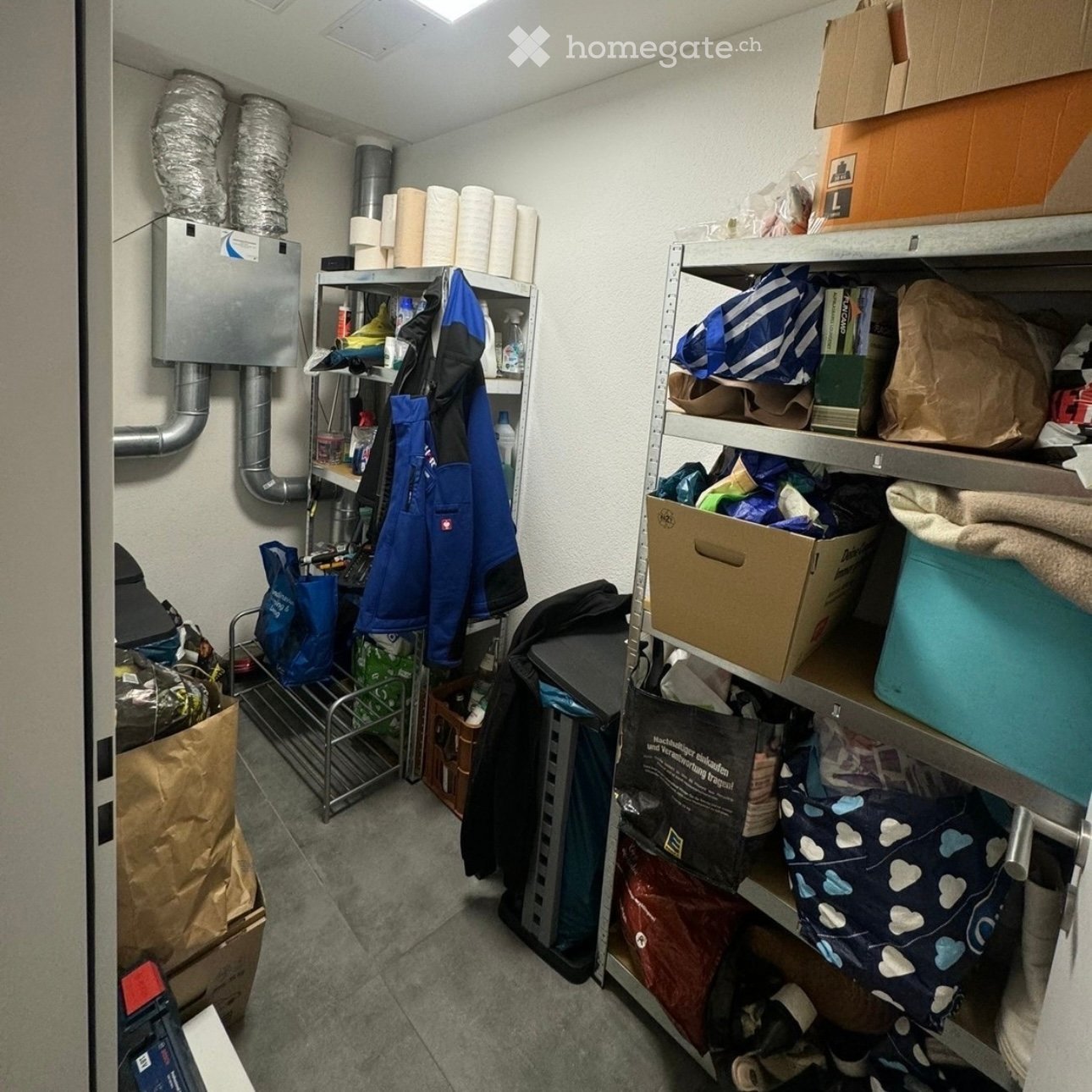 Moderne 3.5-Zimmer-Wohnung mit Sitzplatz - Bild 4