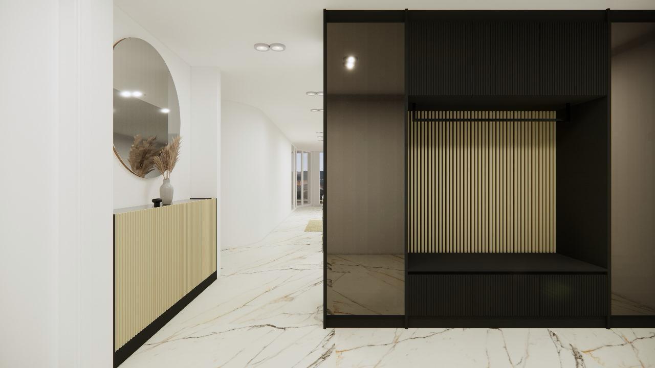 Exklusive 4½-Zimmer-Wohnung im Neubau (5222 Umiken) - Bild 2