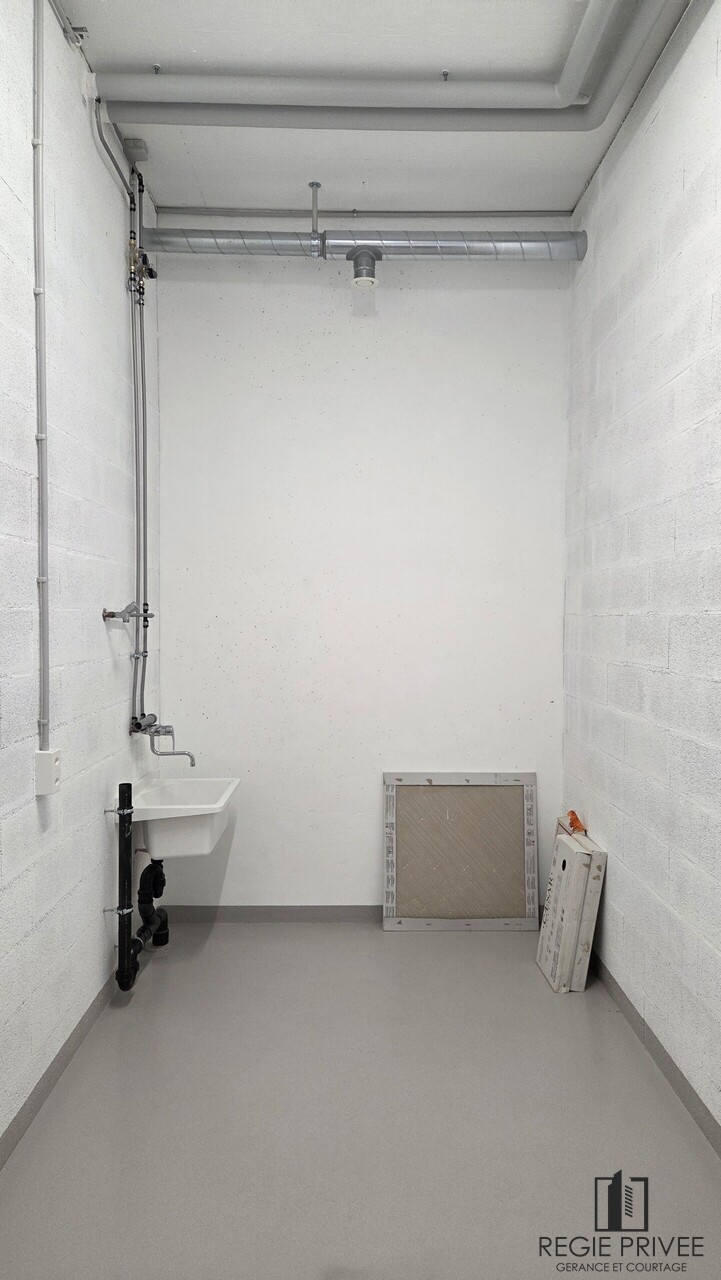 2.5 pièces neuf de standing avec jardin - Buanderie privative