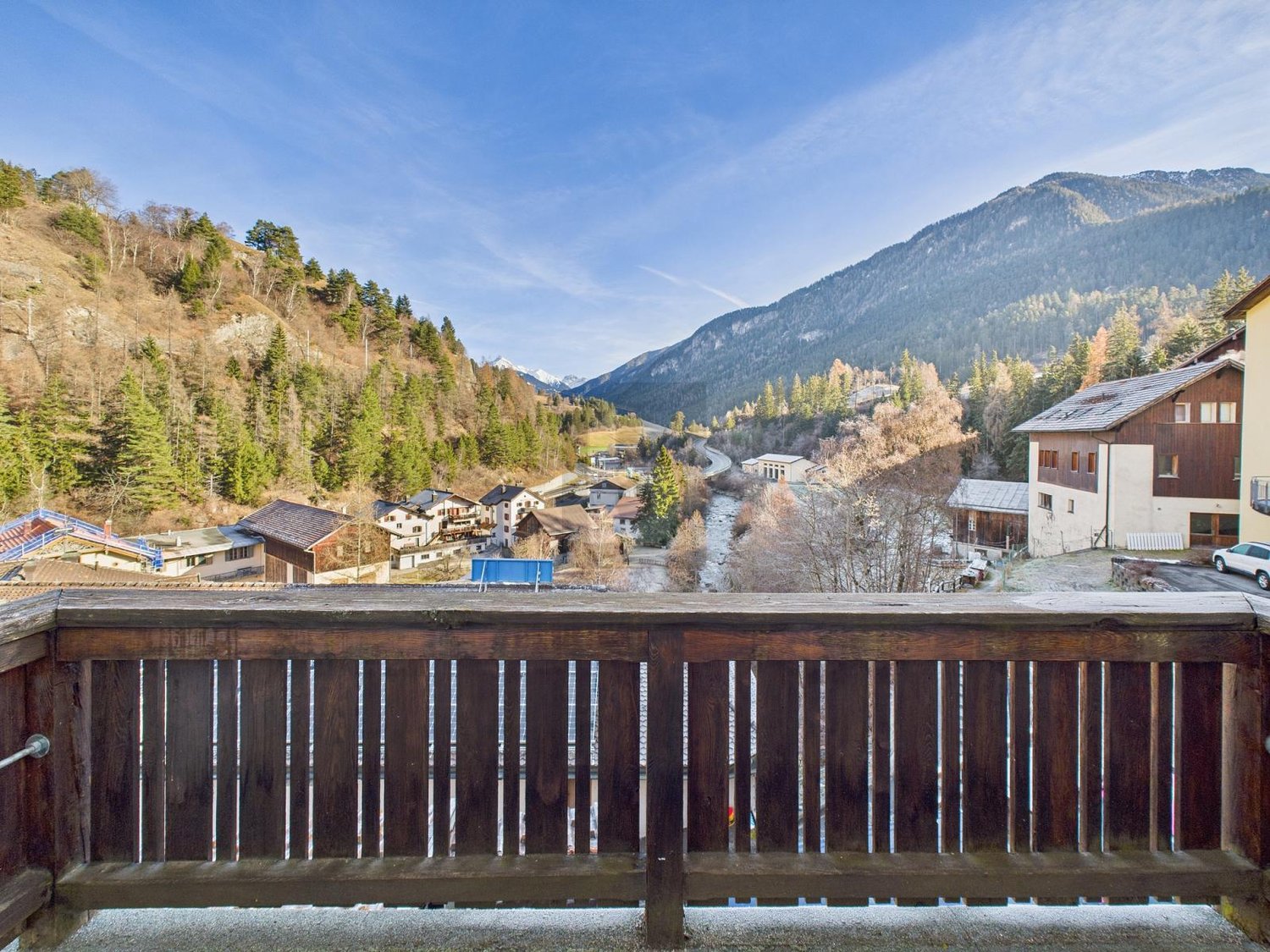 CHARMANT, GEPFLEGT UND MIT WEITBLICK - Bild 1