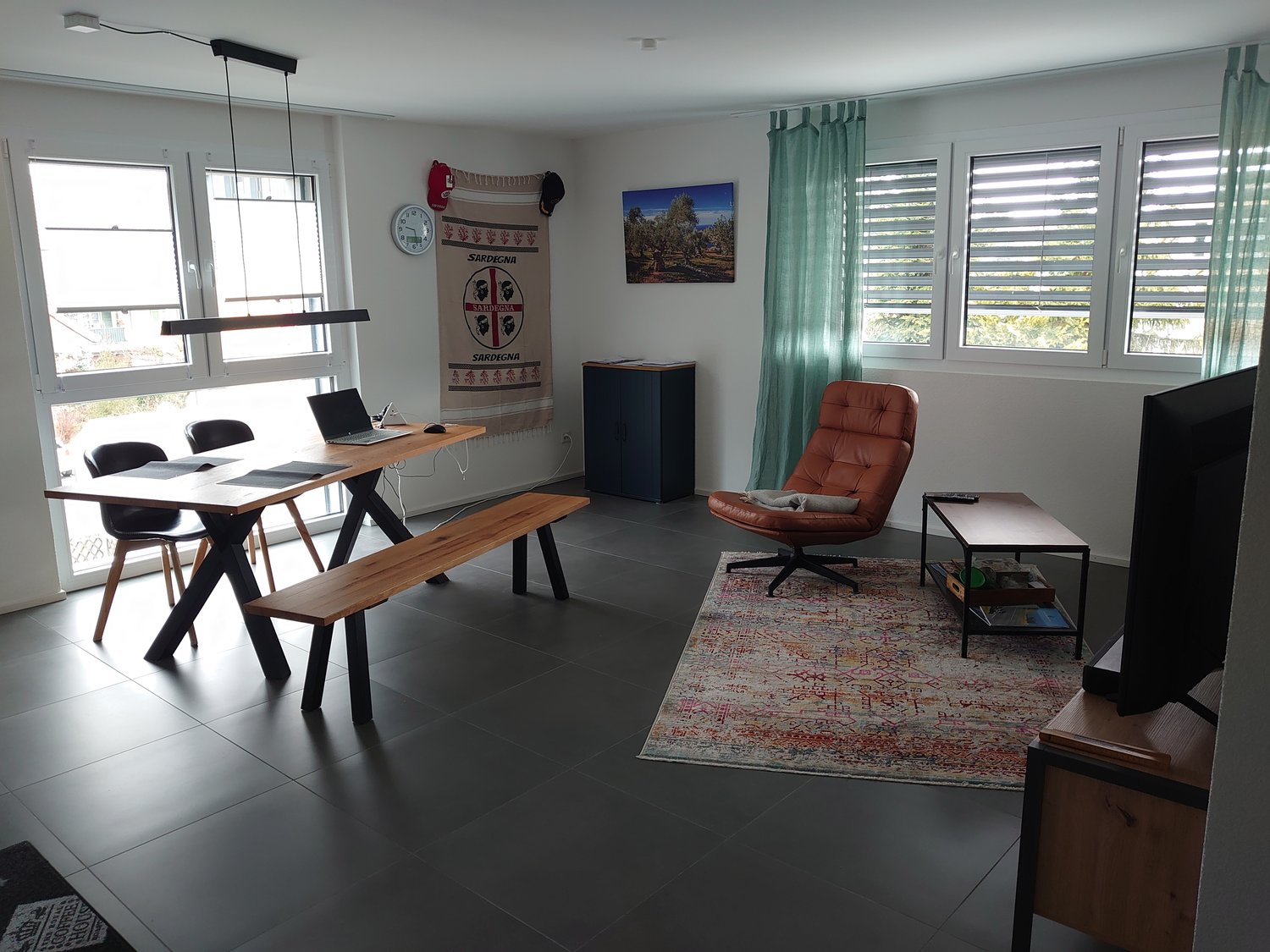 Moderne 2.5-Zimmer-Wohnung in Oberburg - Bild 2