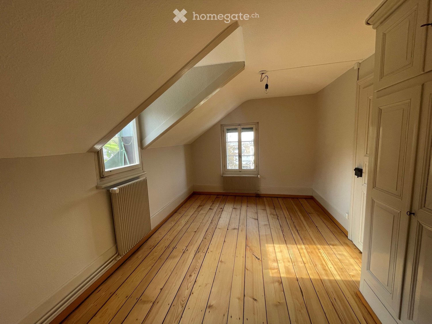 Grosszügige 5.5-Zimmer-Wohnung mit Balkon in Burgdorf - Bild 4
