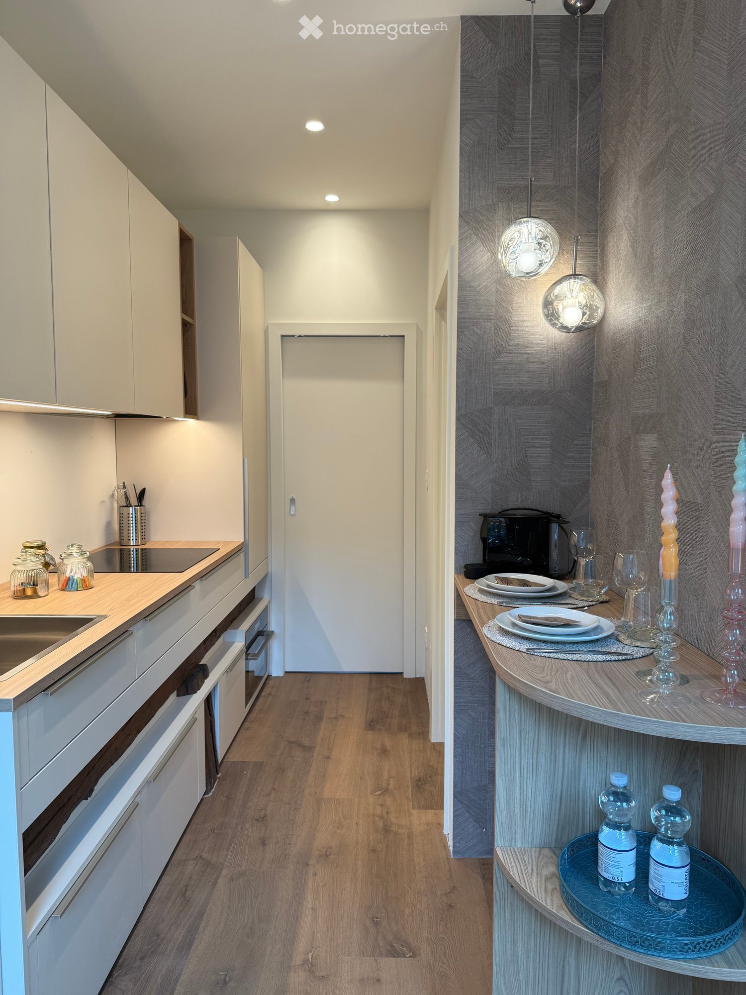 Appartement neuf de 2,5 pièces au cœur de Neuchâtel - Bild 4