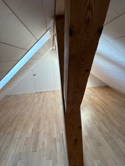 Bern Wabern -  einmalige 2-Zimmer Galeriedachwohnung - Bild 6