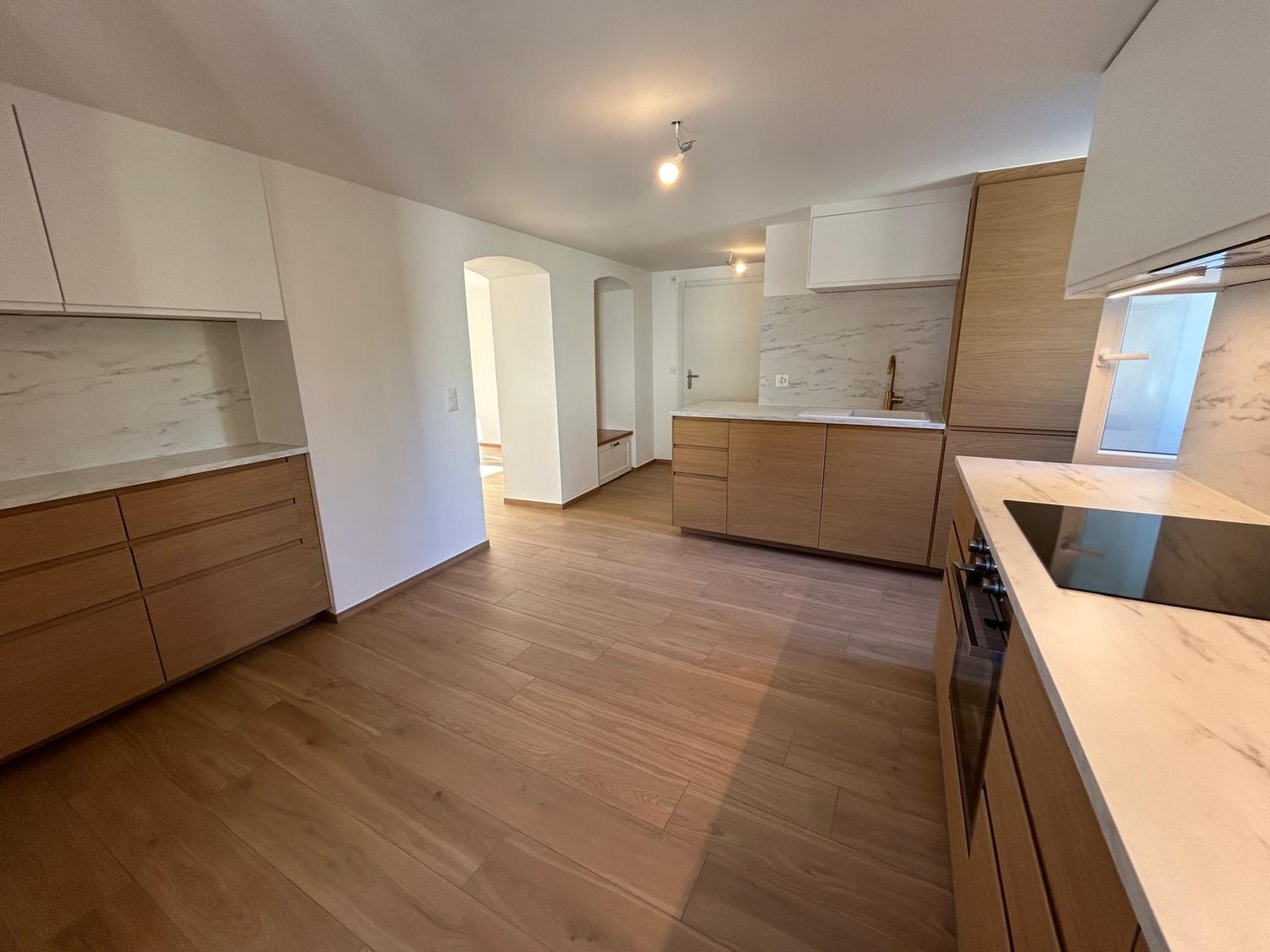 NEUF – Cœur du village – Place de parc – Pour personnes en bonne forme physique - Bild 3