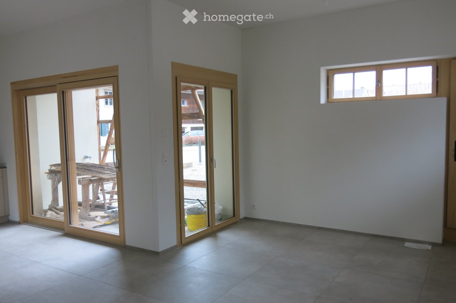 2 1/2 Zimmer-Wohnung in Nänikon-Uster - Bild 2