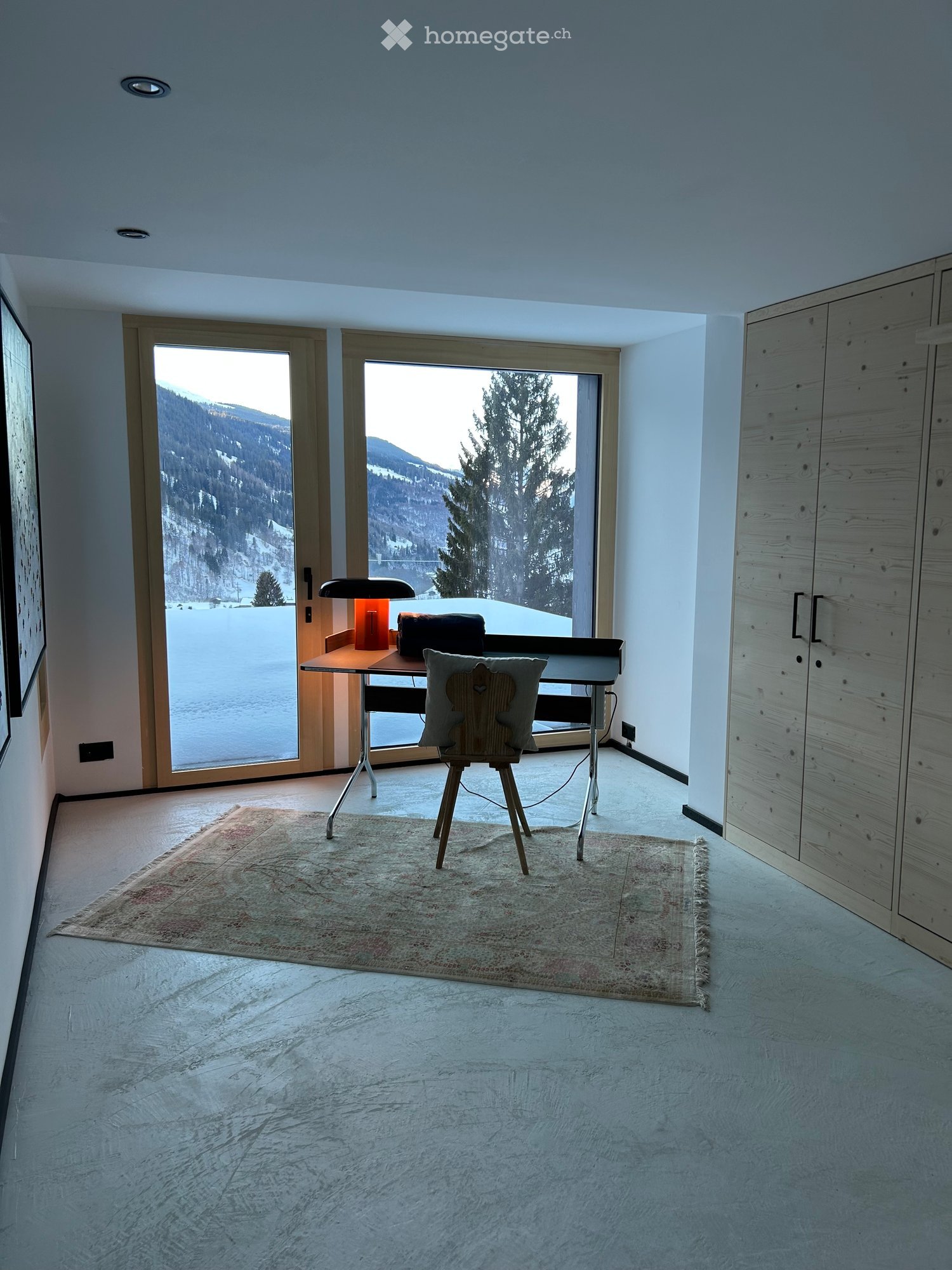 Stunning 6.5-Room Chalet in Klosters - Modern Alpine Living - Bild 10