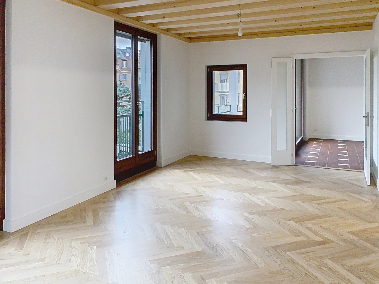 Au coeur de Lausanne Le dernier 4.5pces neuf - Bild 7