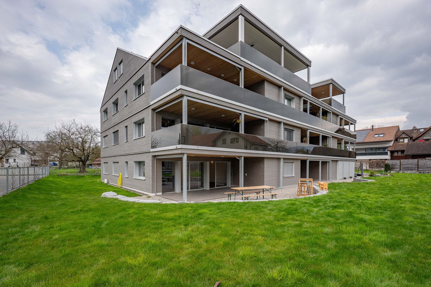 4.5-Zimmer-Wohnung - Bild 11