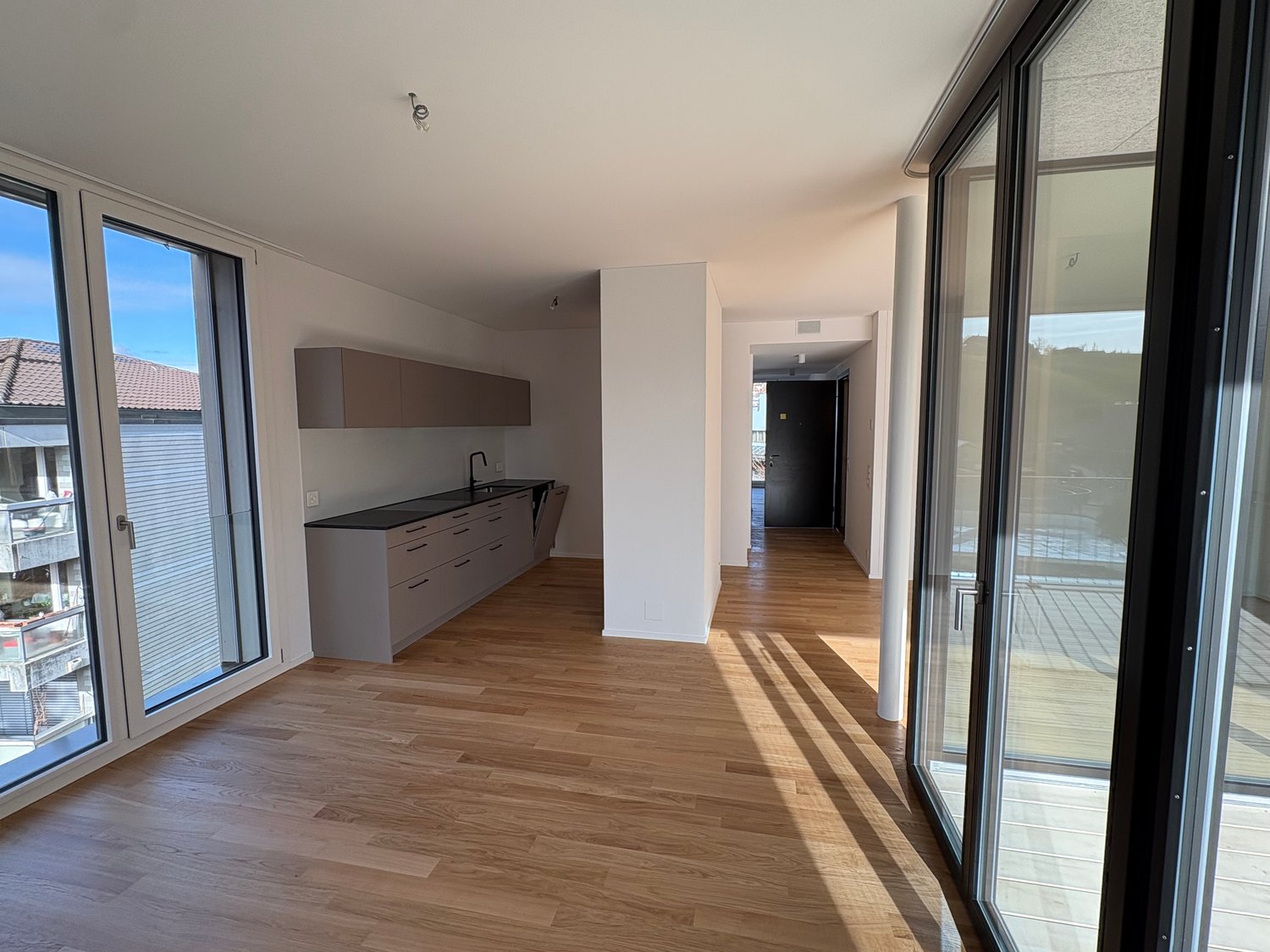 Modernes Wohnen im Herzen von Worb – Neubau an zentraler Lage - Bild 2