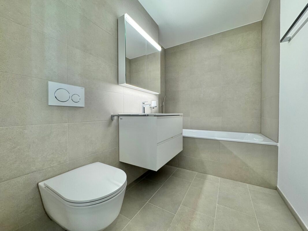 Frick / 3.5 Zimmer-Gartenwohnung - Bild 7