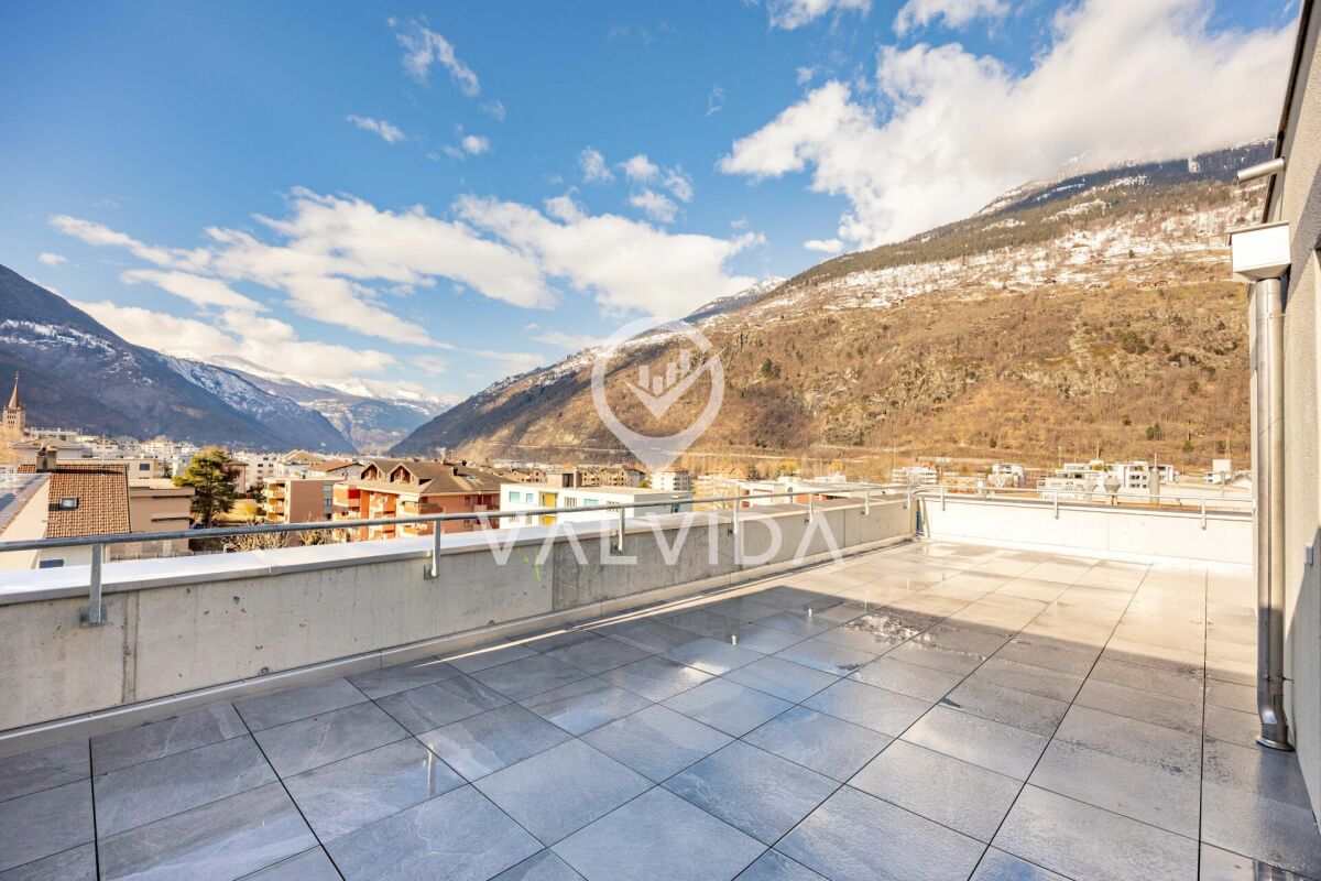 2.5-Zimmer-Attikawohnung - Bild 7