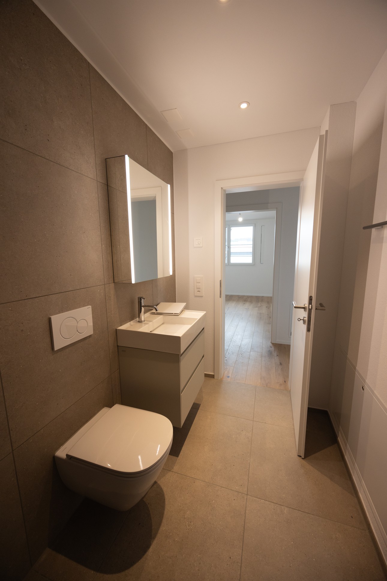 Moderne 4.5-Zimmer-Neubau-Wohnung mit Balkon in Affeltrangen - Bild 7