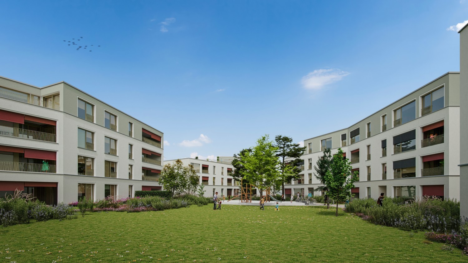 Zentrale Lage, hoher Wohnkomfort  Ihr neues Zuhause im Viermoos - Bild 5