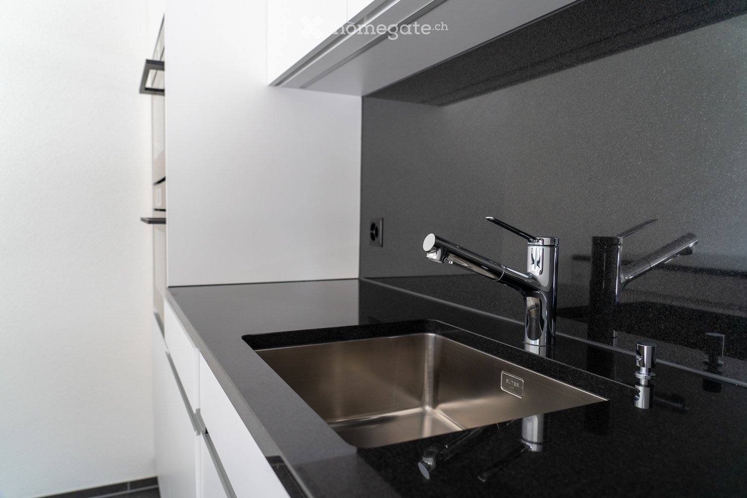 Moderne 3.5-Zimmer-Neubau-Gartenwohnung - Bild 13