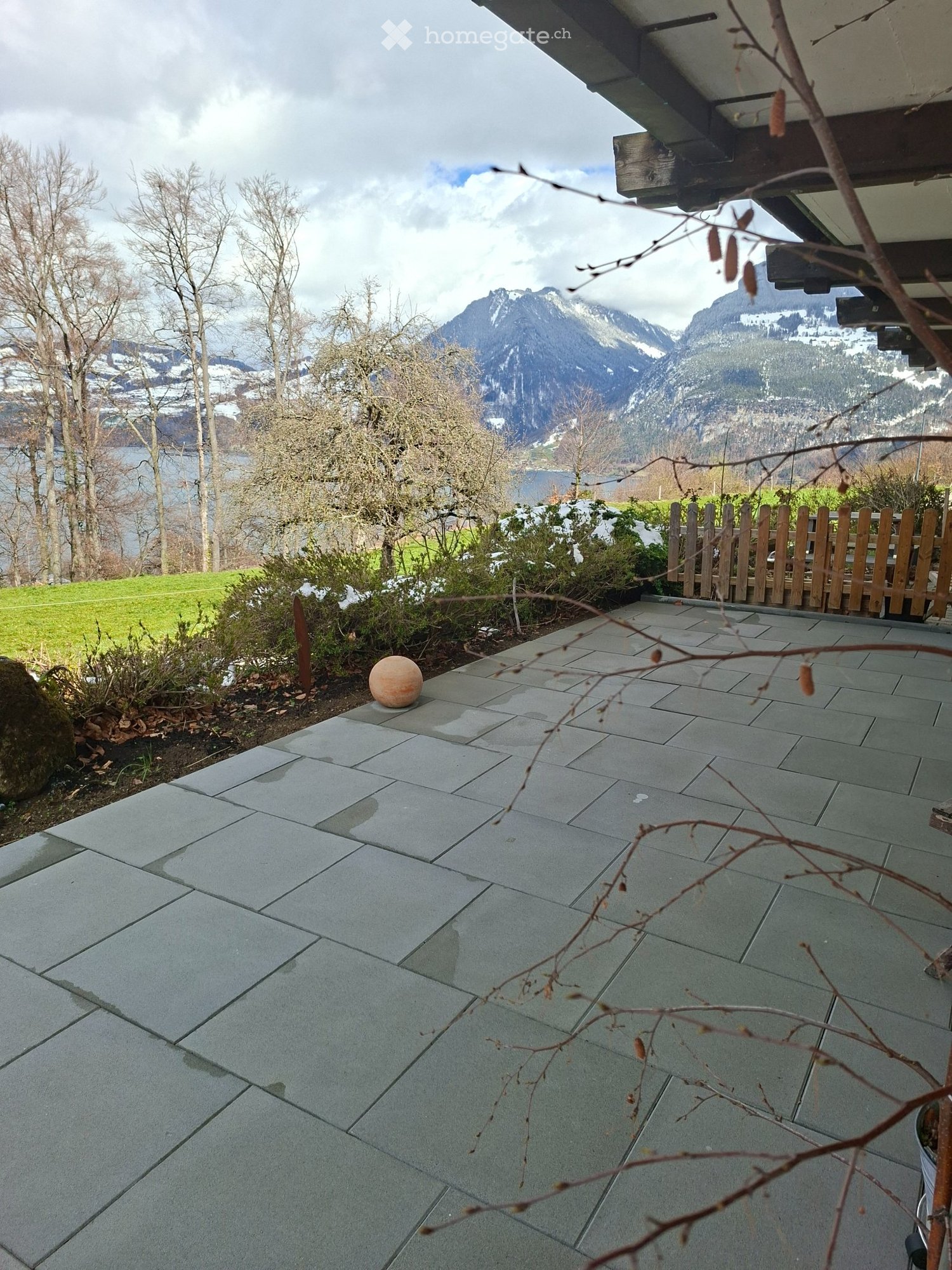 Wunderschöne 1,5  Zimmerwohnung zu Vermieten - Bild 4