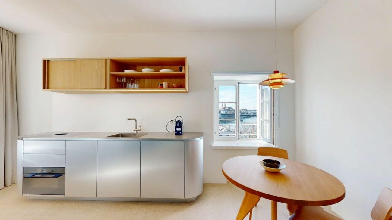 Wohnen direkt am Rhein (St. Alban-Tal) - Bild 2